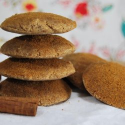 Sugar Free Cinnamon Cookies
