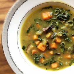 Seven Vegetable Soup