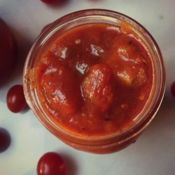 Slow-Roasted Tomato Sauce