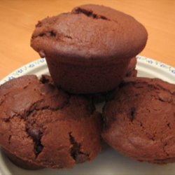 Dee's Chocolate Muffins