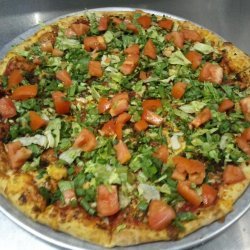 Mexicali Pizza
