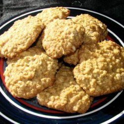 Farm Journal's Oatmeal Coconut Crisp Cookies