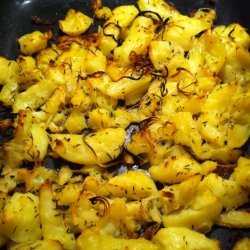 Lemon Mashed Potatoes