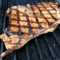 Marinated  Grilled Sirloin