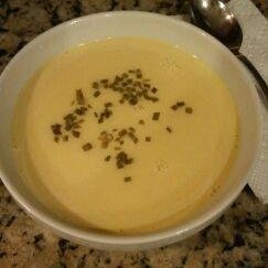 Quick & Easy Potato Leek Soup #5FIX