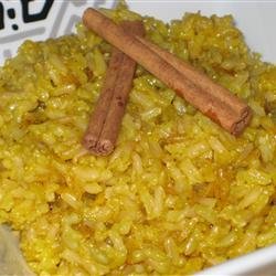 Indian Rice (Pulao)