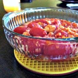 Stewed Tomatoes (Gobbledygook)