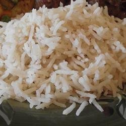 Simple Spiced Rice