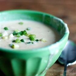 Cauliflower-Cheese Soup