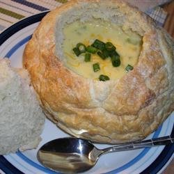 Cheesy Potato Soup II