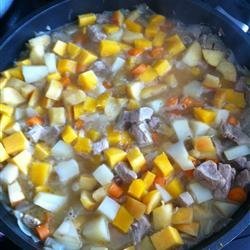 Harvest Pork Stew