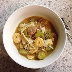 Good New Orleans Creole Gumbo