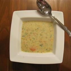Zucchini Soup II