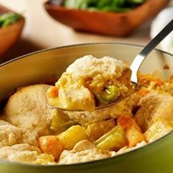 Campbell's(R) Slow-Cooker Chicken and Dumplings