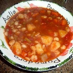 Vegan Mexican Stew