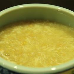 Easy Chinese Corn Soup