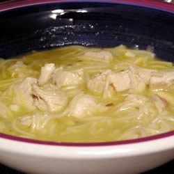 Chicken Noodle Soup I