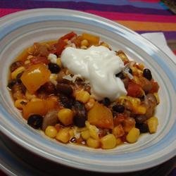 Mexican Bean Stew
