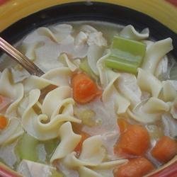 Regular Chicken Soup