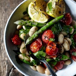 Mediterranean-Style Bean Salad