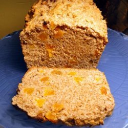 Apricot Beer Bread