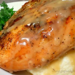 Slow Cooker Herb Roasted Chicken