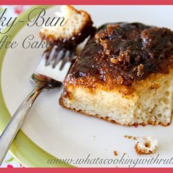 Sticky Bun Coffee Cake