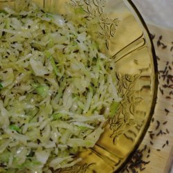 Cabbage With Caraway
