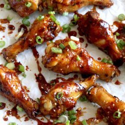 Spicy Chicken Wings