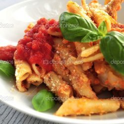Italian Macaroni and Cheese