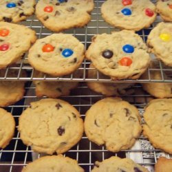Triple-Play Cookies