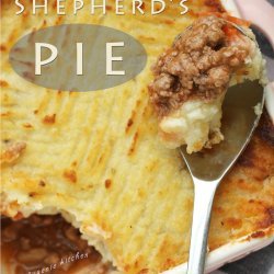Easy Shepherd's Pie