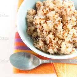 Whole Grain Hot Cereal