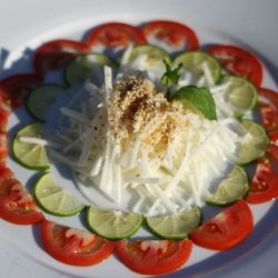 Snow White Salad