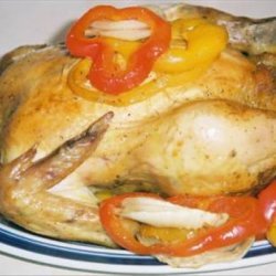 So Simple Butter  Baked Chicken