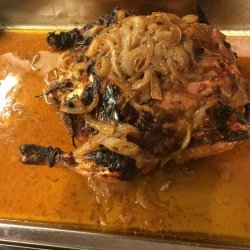 Chicken Smothered in Onions