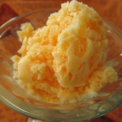 Orange Crush (Soda Pop) Ice Cream