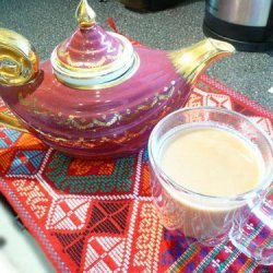 Vanilla & Honey Chai Tea