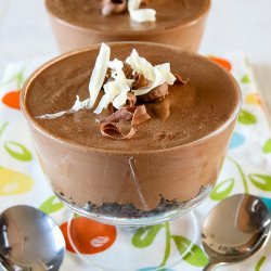Chocolate Brownie Mousse