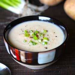 Leek & Potato Soup