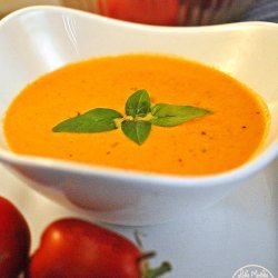Fresh Tomato Soup
