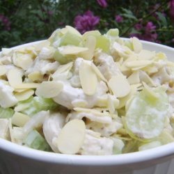 Chicken Salad Deluxe