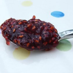Tomato Raspberry Jam
