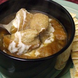 Maura's French Onion Soup