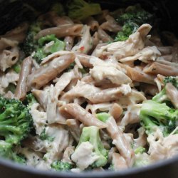 Chicken-Broccoli Bake