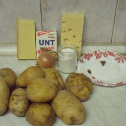 Delmonico Potatoes