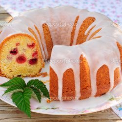 Lemon and Caraway Cake