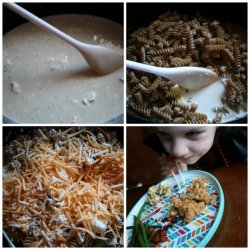 Macaroni Crock Pot Meal