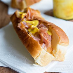Ham and Cheese Rolls