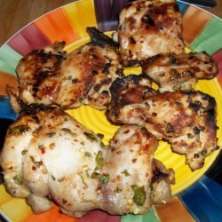 Spicy Masala Chicken-Low Cholesterol